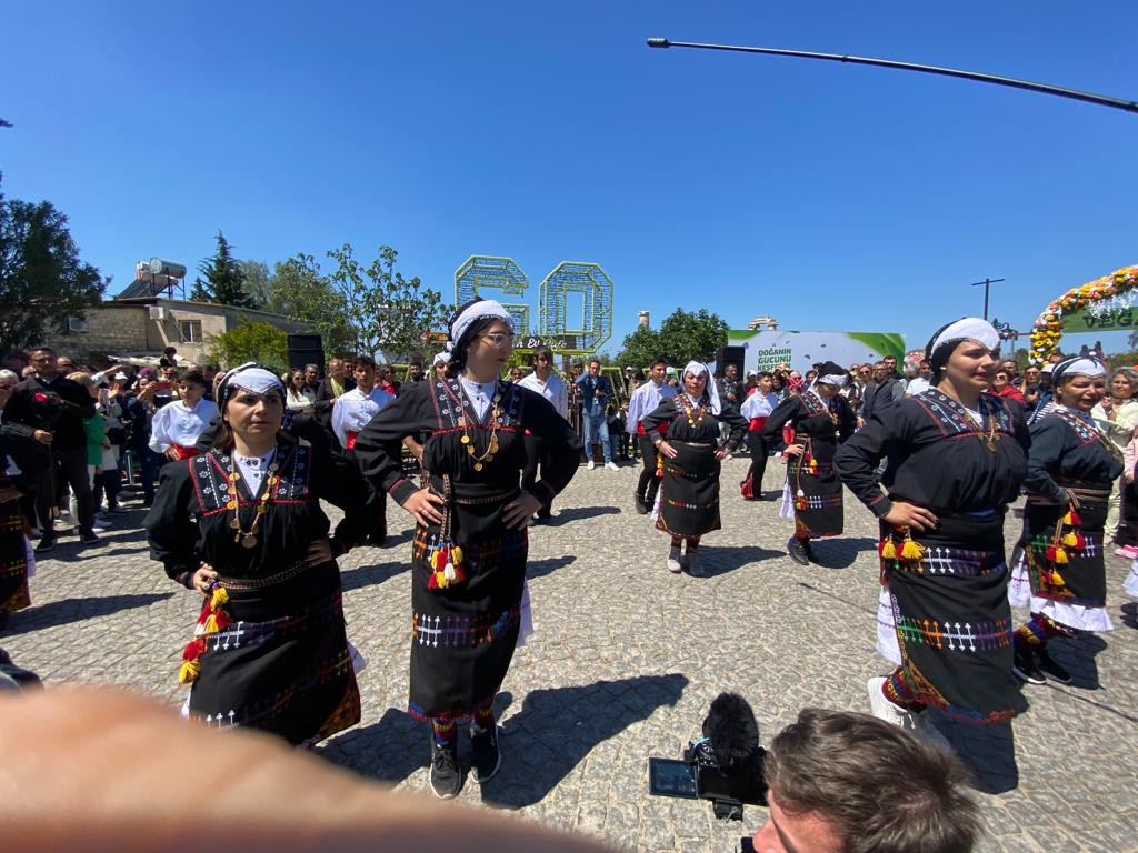 Didim Vegfest rengarenk görüntülere sahne oldu - 1