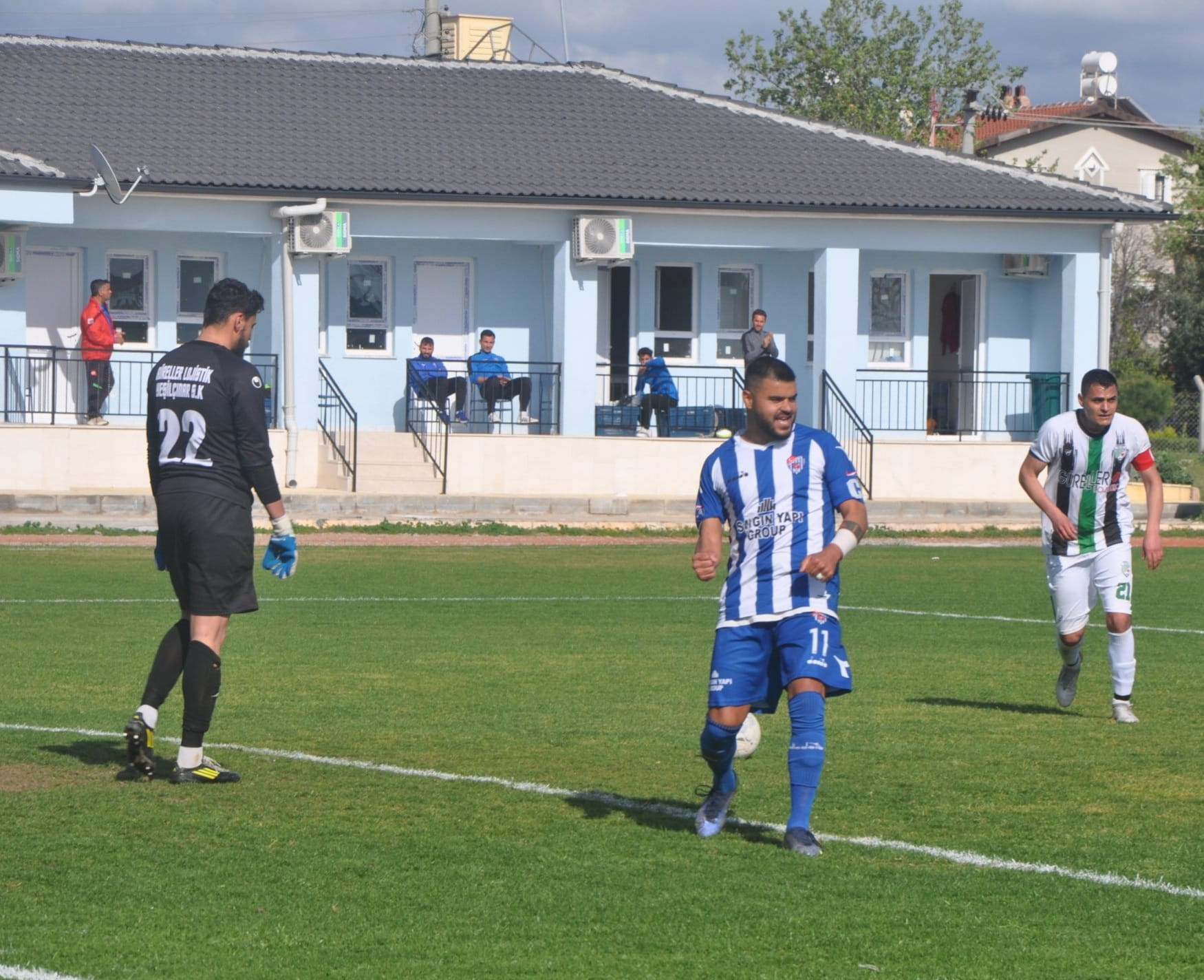 Saygın Yapı Didim Belediyespor - Güreller Lojistik Yeşilçınarspor  