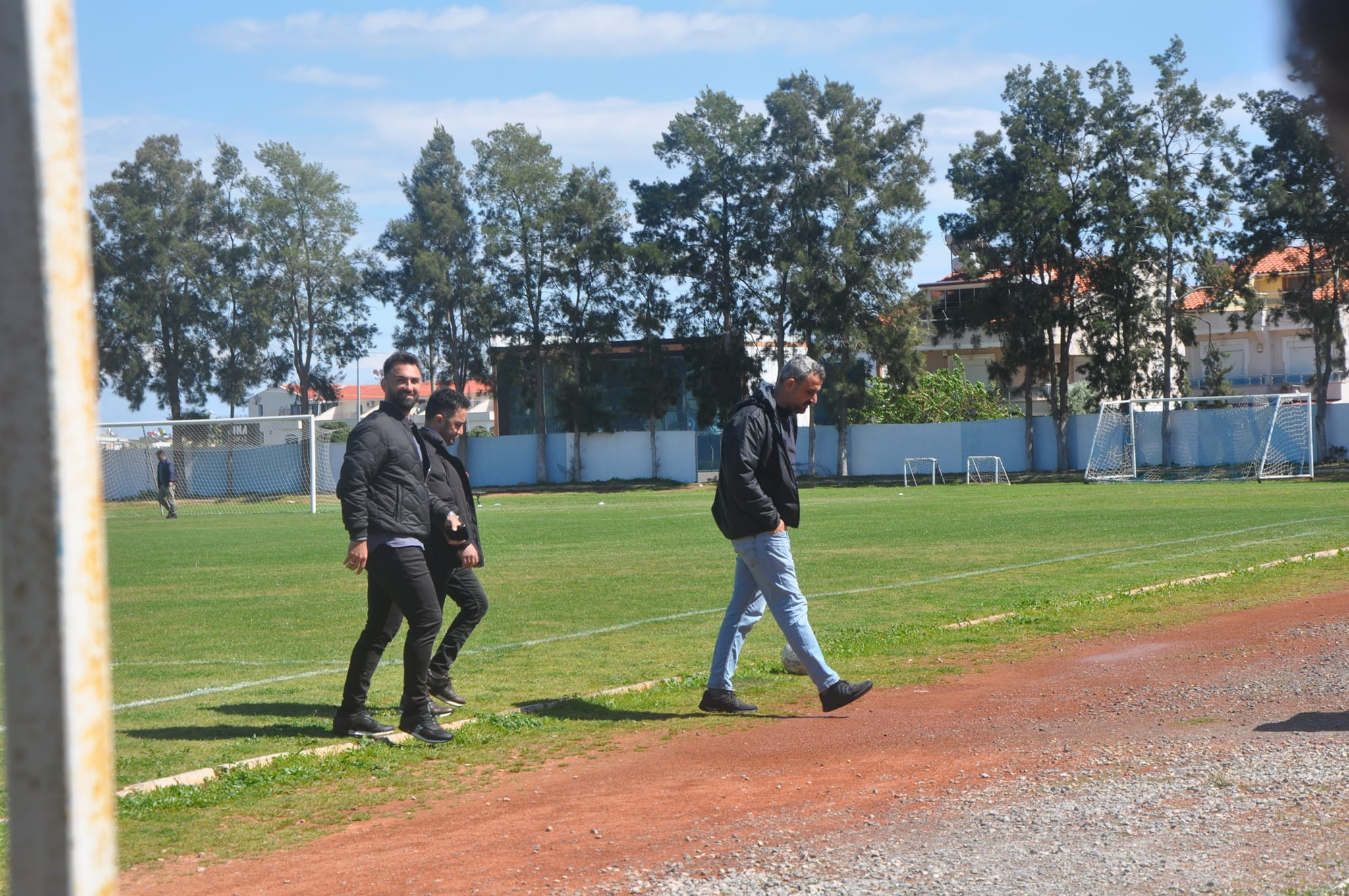 Saygın Yapı Didim Belediyespor - Güreller Lojistik Yeşilçınarspor  