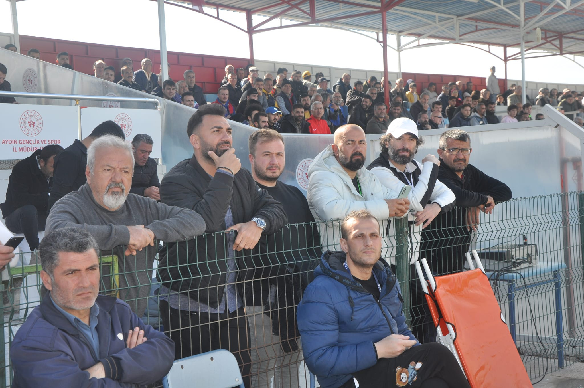 Saygın Yapı Didim Belediyespor - Güreller Lojistik Yeşilçınarspor  