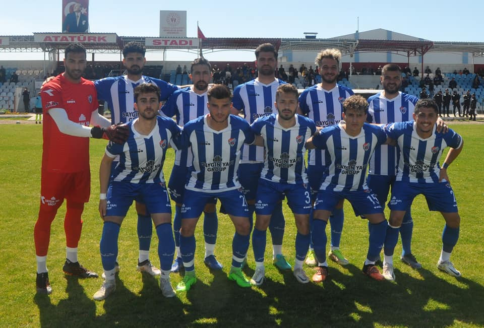 Saygın Yapı Didim Belediyespor - Güreller Lojistik Yeşilçınarspor  