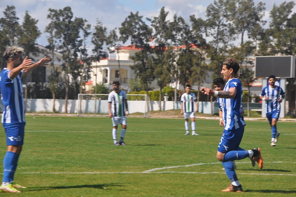 Saygın Yapı Didim Belediyespor - Güreller Lojistik Yeşilçınarspor  