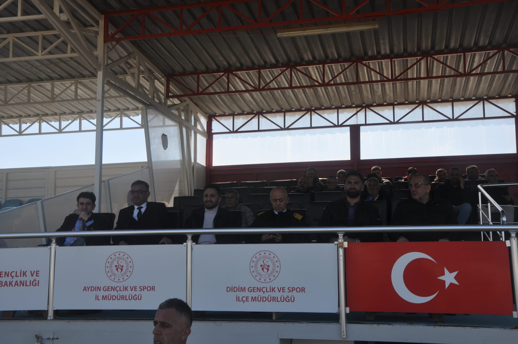 Saygın Yapı Didim Belediyespor - Güreller Lojistik Yeşilçınarspor  