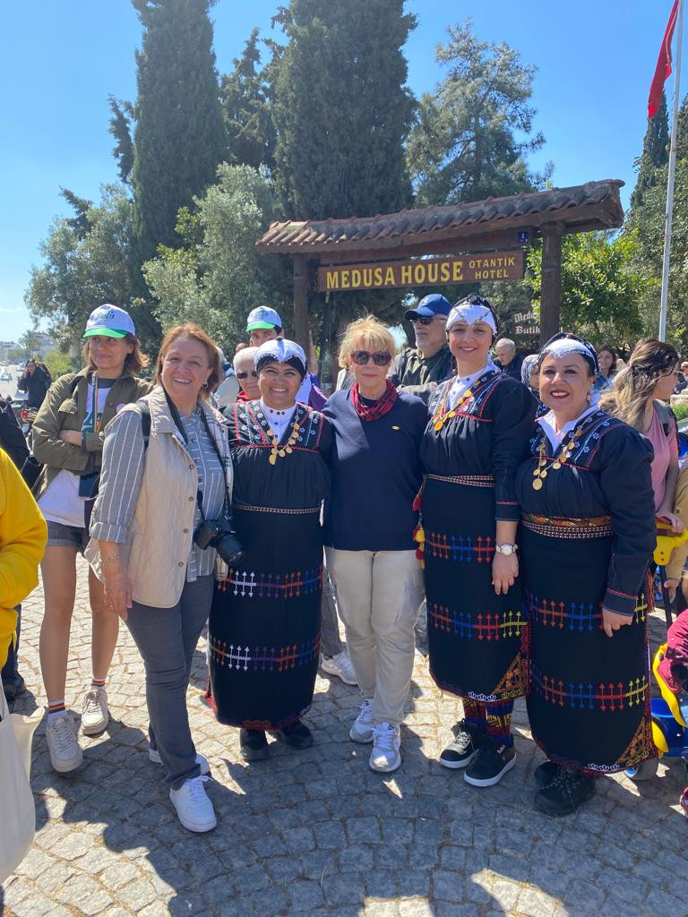 Didim Vegfest rengarenk görüntülere sahne oldu - 1