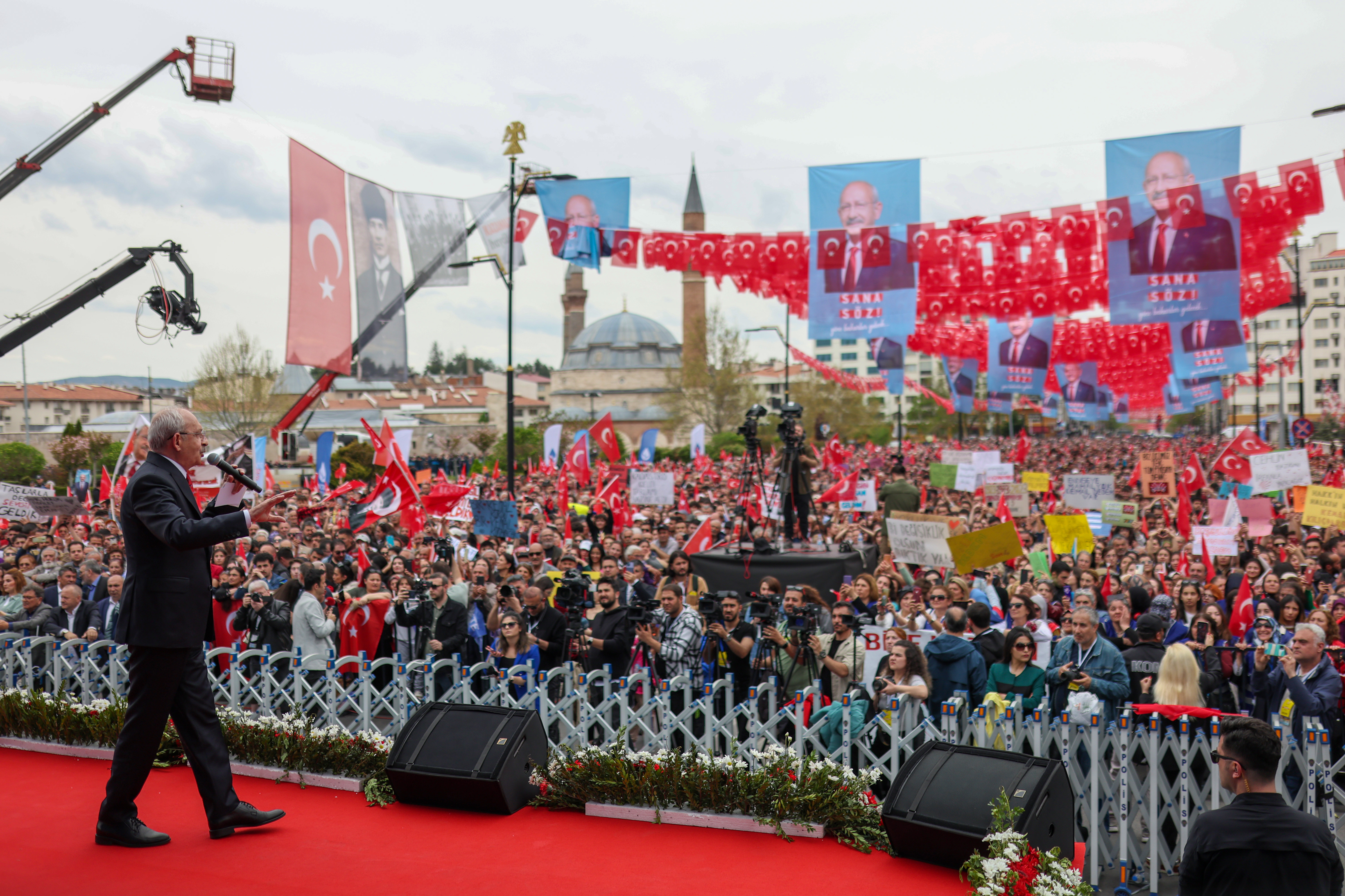 Yahu Sivas, Cumhuriyet’in temellerinin atıldığı bir kent!