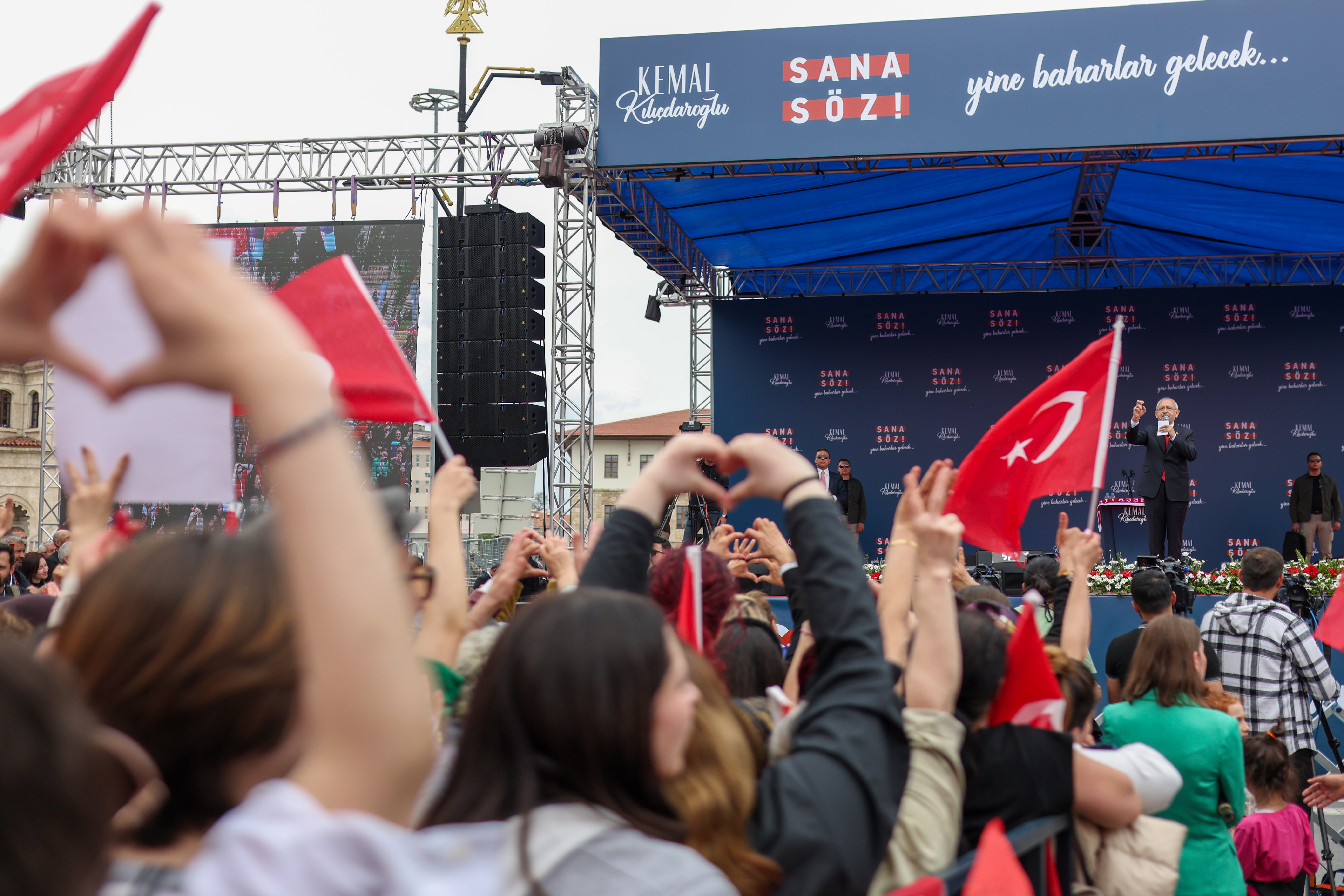 Yahu Sivas, Cumhuriyet’in temellerinin atıldığı bir kent!