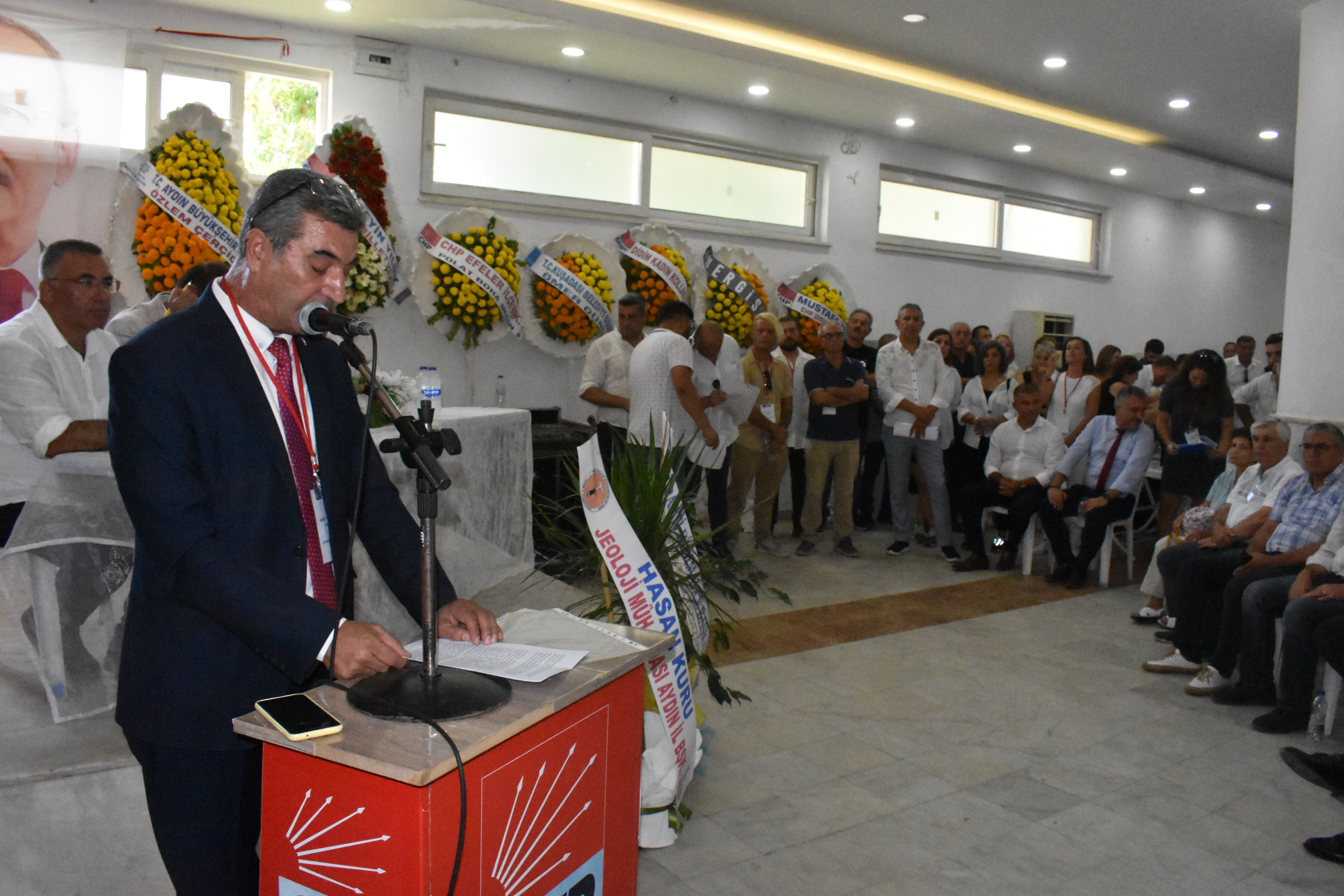 CHP Didim İlçe Kongresi'nden fotoğraflar - 1