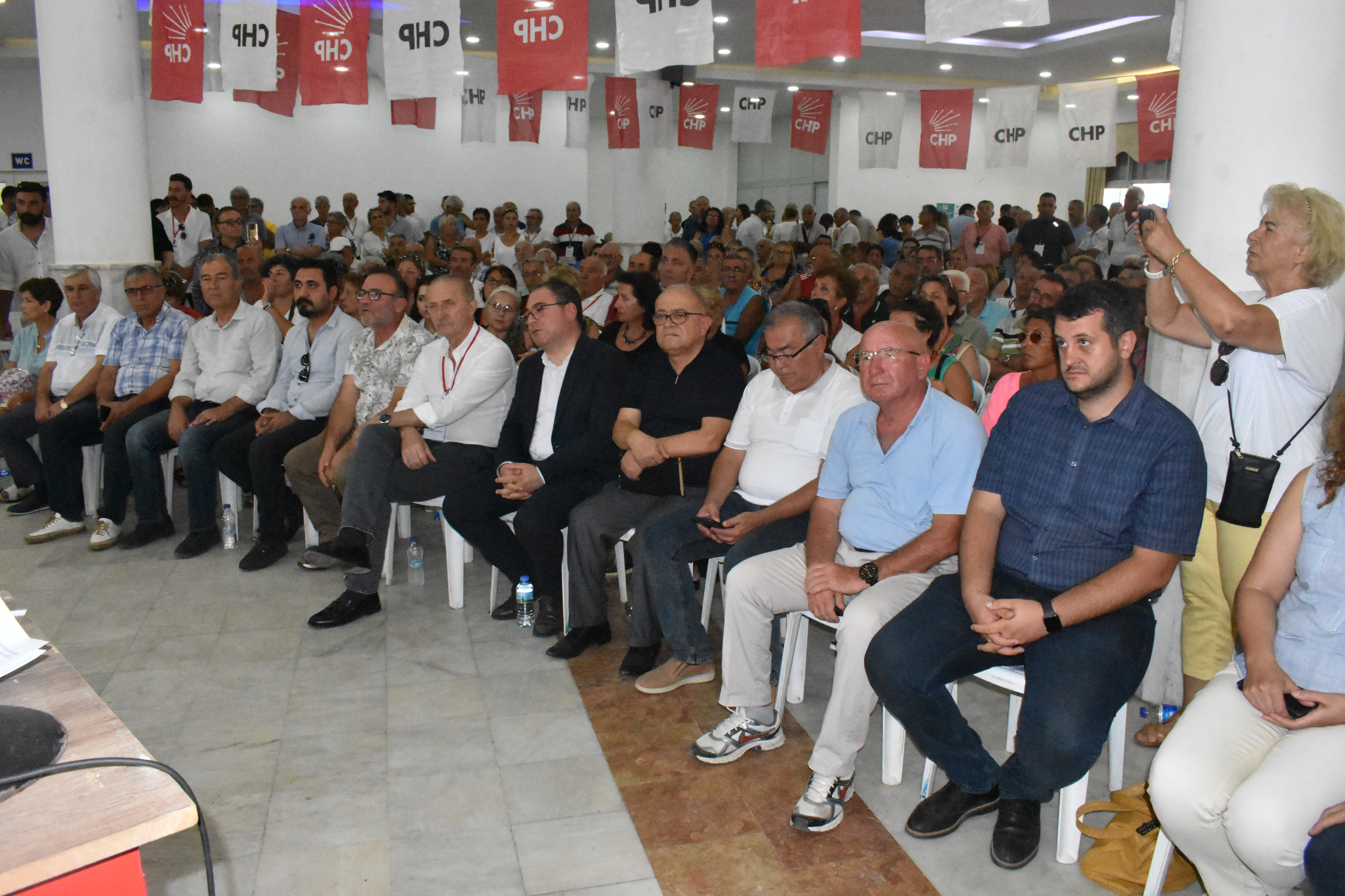 CHP Didim İlçe Kongresi'nden fotoğraflar - 1