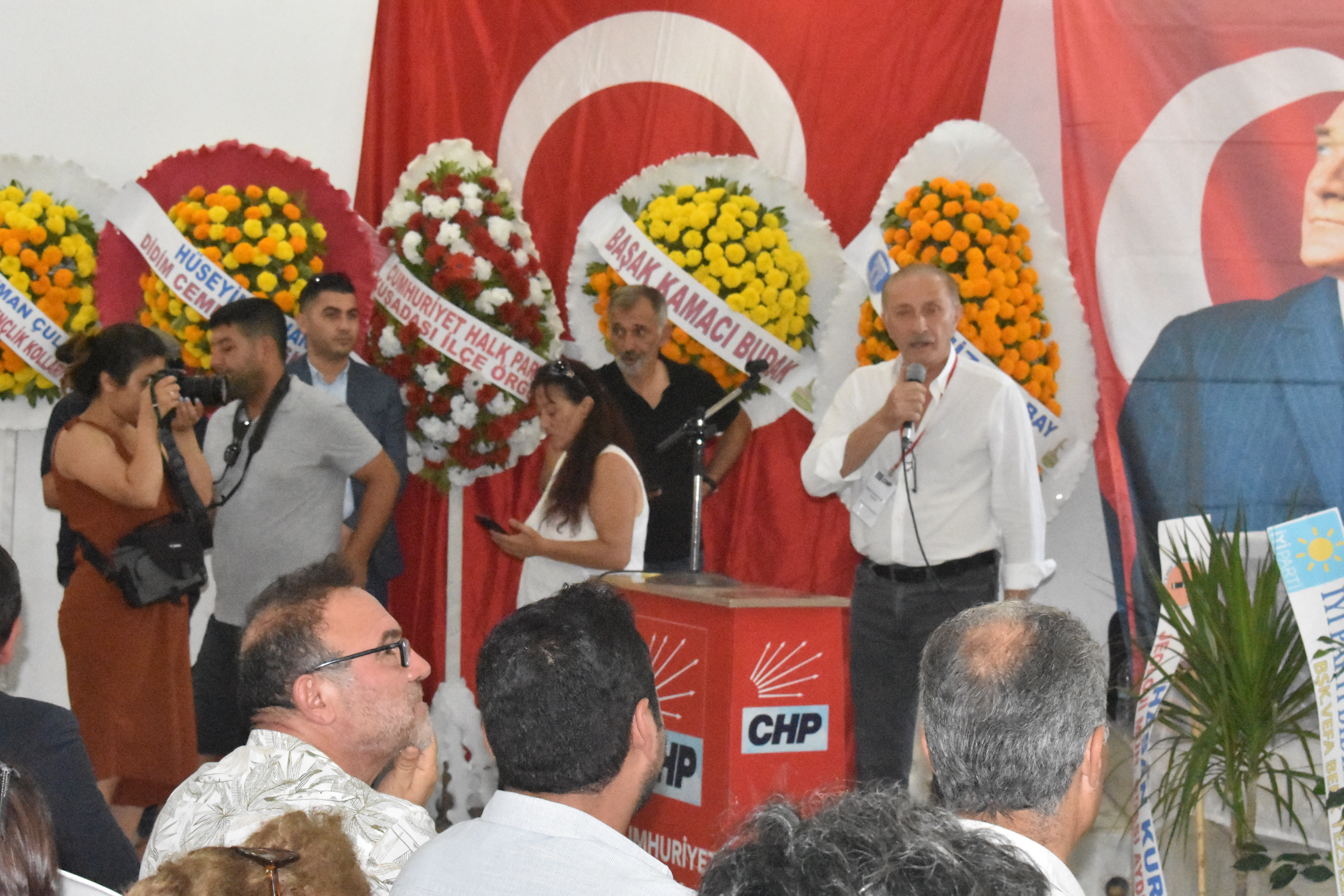 CHP Didim İlçe Kongresi'nden fotoğraflar - 1