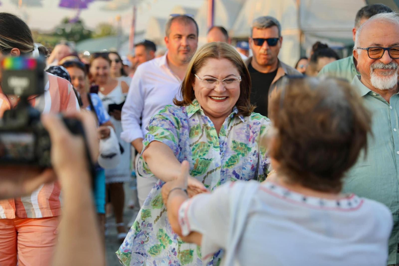 Didim Lavanta Festivali rengarenk görüntülere sahne oldu