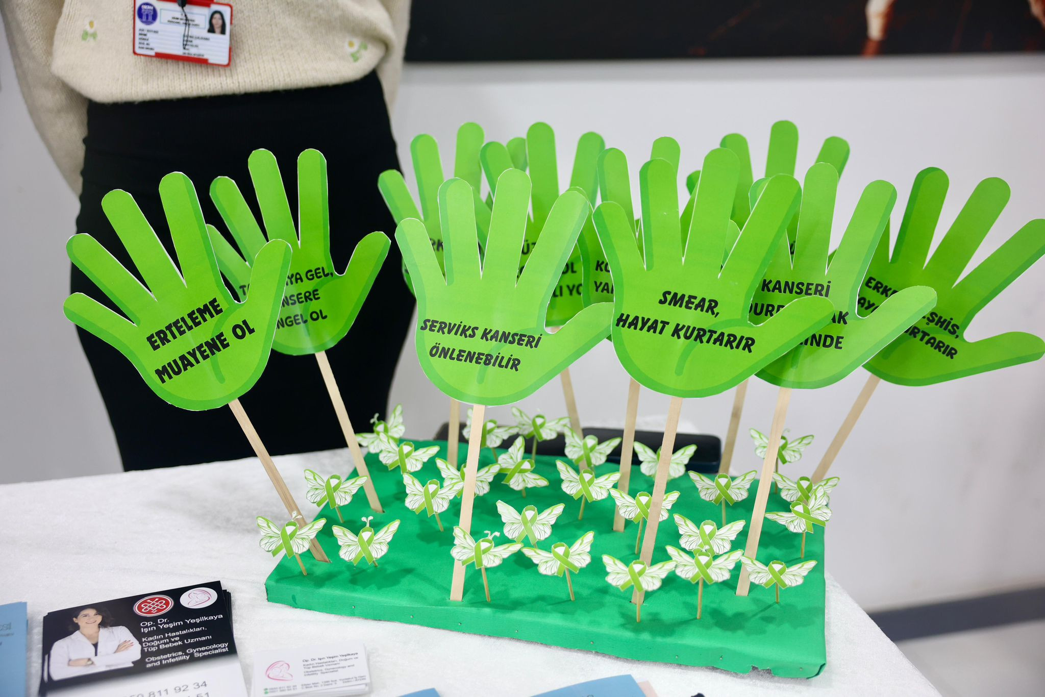 DİDİM BELEDİYESİ’NDEN KADIN SAĞLIĞINA YÖNELİK BİLİNÇLENDİRME SEMİNERİ