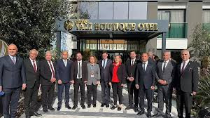 CHP Didim, Özgür Özel mitingi için Milas'a taşındı