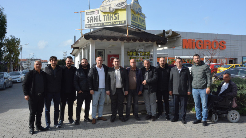 Başkan Barış Şam, Sarı Liste ile sandığı patlatacak gibi görünüyor